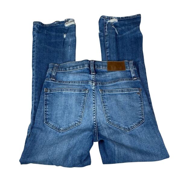 Madewell Cali Demi-boot Jeans - Picture 7 of 7